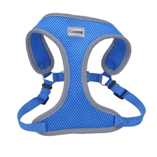 Coastal Pet Products Comfort Soft XS Dog Harness - Blue Lagoon