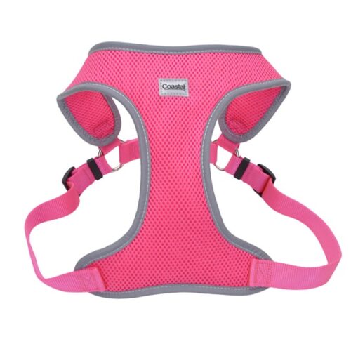 Coastal Pet Products Comfort Soft M Dog Harness - Neon Pink