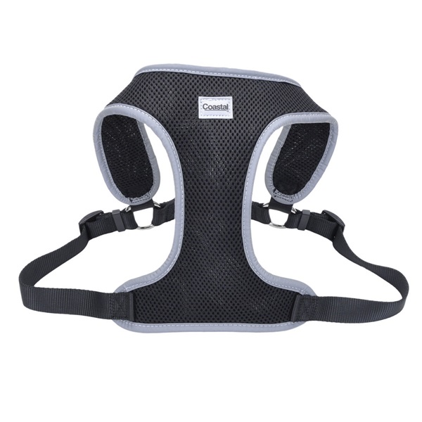 Coastal Pet Products Comfort Soft L Dog Harness Black Wilco Farm Stores