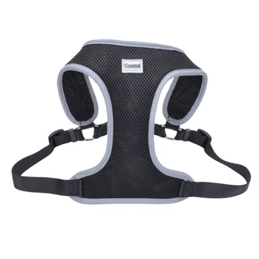 Coastal Pet Products Comfort Soft M Dog Harness - Black