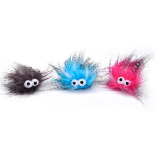 Coastal Pet Products Turbo Monster Cat Toy