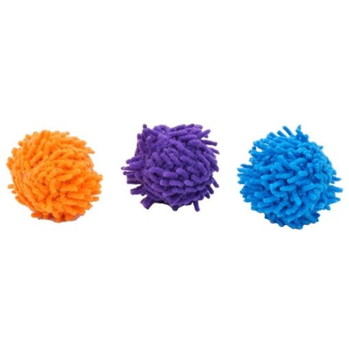 Coastal Pet Products Turbo Mop Ball Cat Toy