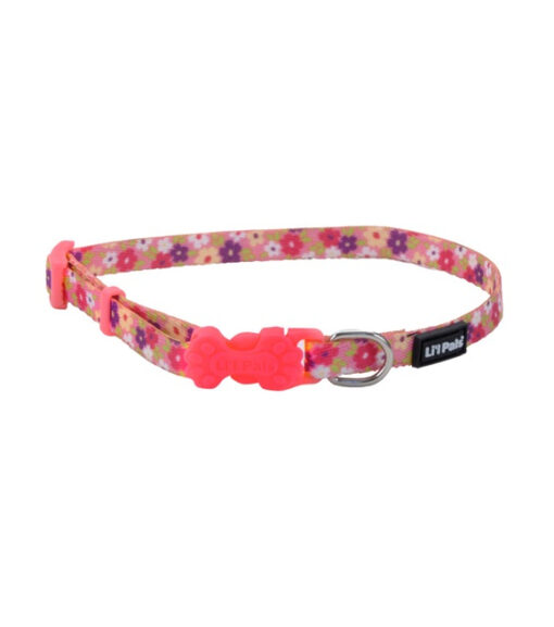 Coastal Pet Products Li'l Pals Adjustable Dog Collar - 