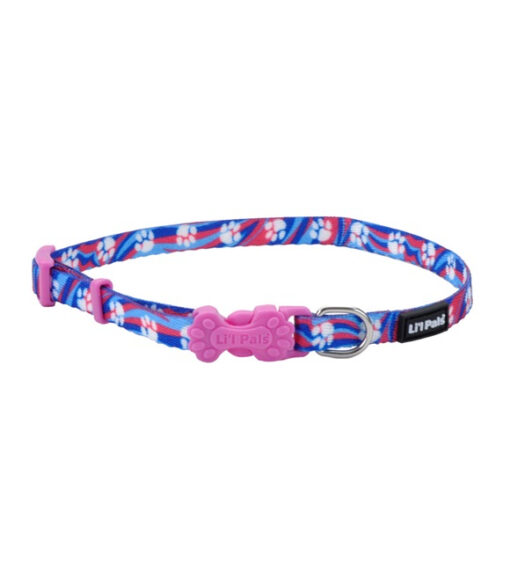 Coastal Pet Products Li'l Pals Adjustable Dog Collar 