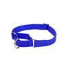 Coastal Pet Products No Slip 10 to 14 inch Martingale Adjustable Dog Collar -Black