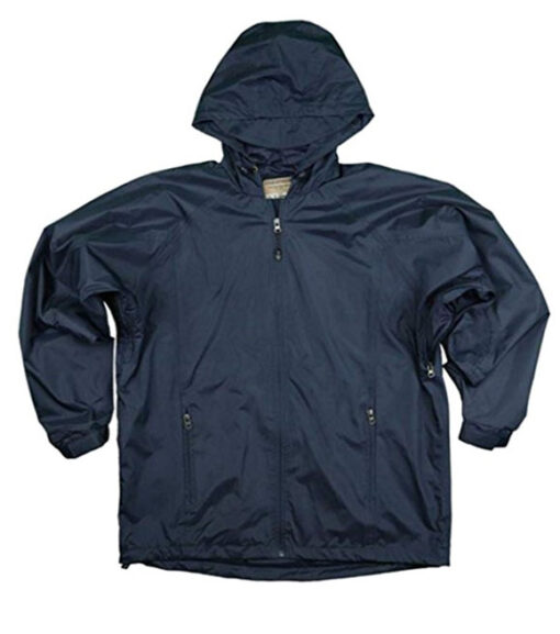 Outrageous Rainwear Men's Lightweight Rain Jacket, M6282