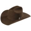 Justin 3X Wool Felt Hat, JF0342RDEO40