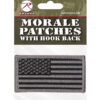 Rothco American Flag Patch - Velcro Hook Back, P17780