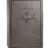 Patriot 48 Gun Safe with E-Lock Gray 75 Minute Fire Protection