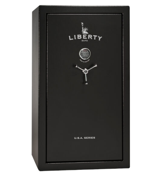 USA 36 Gun Safe with E-Lock 60 Minute Fire Rating