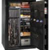 USA 30-Gun Safe with E-Lock 60 Minute Fire Protection