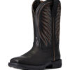 Ariat Ladies Black Anthem 2.0 Western Boot, 10040285