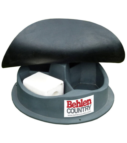 Behlen 3 Block Cattle Mineral Feeder