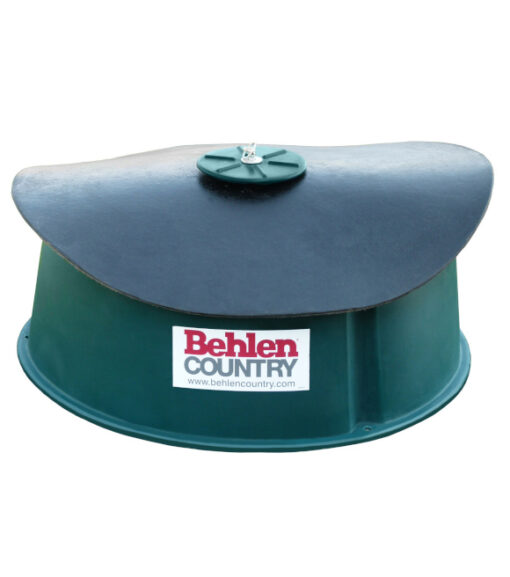 Behlen 3 Block Cattle Mineral Feeder