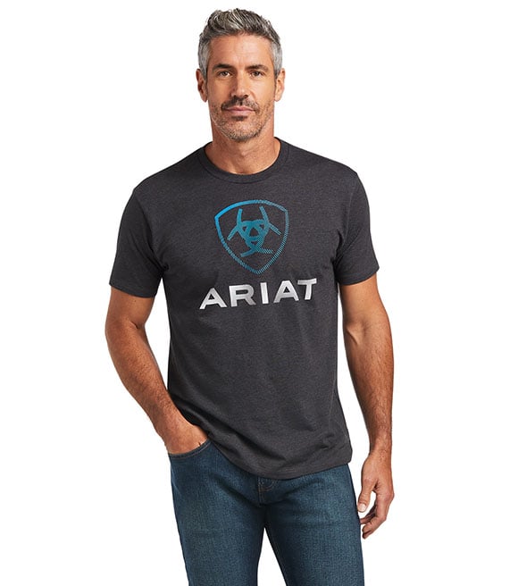 ARIAT® - ARIAT T-SHIRT - LOGO GRAPHIC