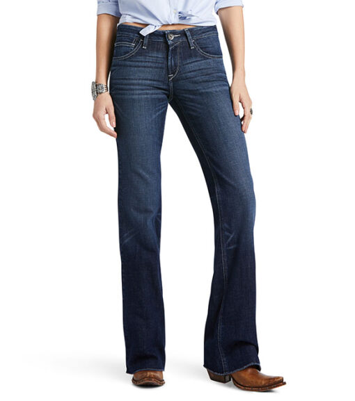 Ariat Ladies Perfect Rise Trouser London Jean, 10039598 - Wilco Farm Stores
