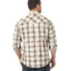 Wrangler Retro Men’s Premium Long Sleeve Shirt, MVR596E