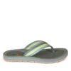 Rafters Ladies Capri Eco Flip Flop, 70427R