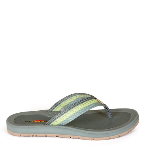 Rafters Ladies Capri Eco Flip Flop, 70427R