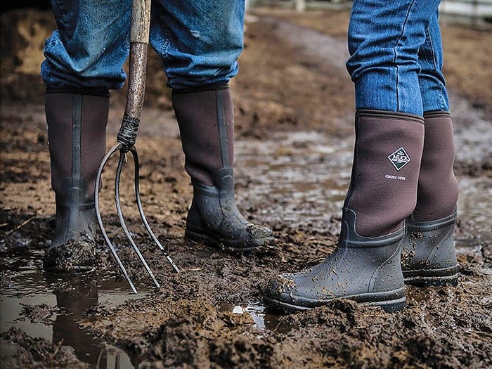 Best Boots for Farm Work