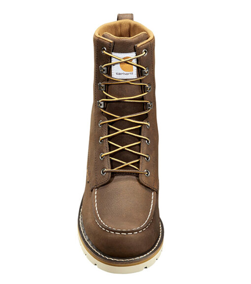 Carhartt Men's 8" Moc Toe Wedge Boot, FW8095