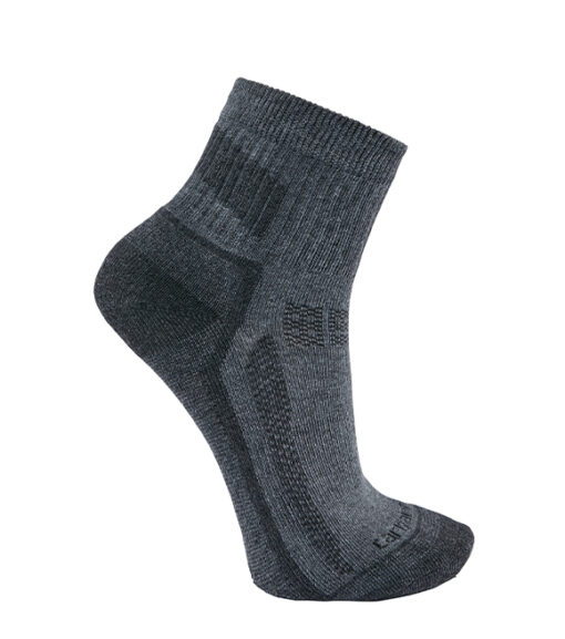 Carhartt Force Men's 3 Pack Ankle Socks, SQ5283