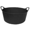 Tuff Stuff Short Flexible Tub - 4 gal.