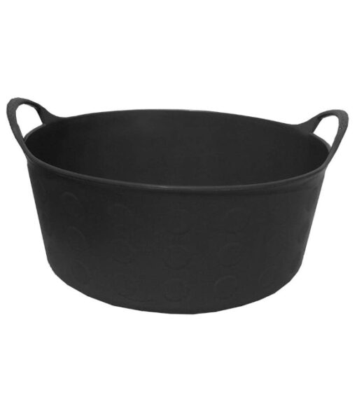 Tuff Stuff Short Flexible Tub - 4 gal.