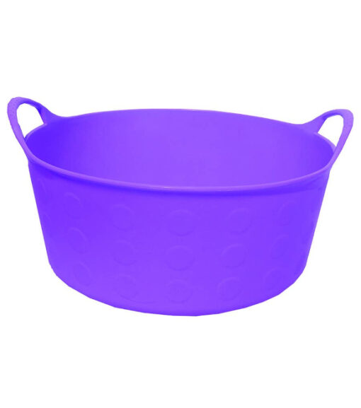 Tuff Stuff Short Flexible Tub - 4 gal.