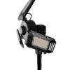 120V LED Utility Light with Tripod Stand 6500 Lumen