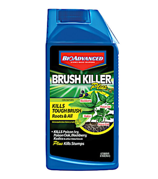 BioAdvanced Brush Killer Plus Concentrate, 1 qt.