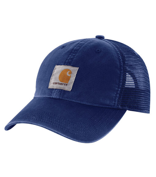 Carhartt Men's Mesh-Back Ball Cap, 100286