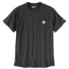 Carhartt Men's Force Cotton Short-Sleeve T-shirt, 104616
