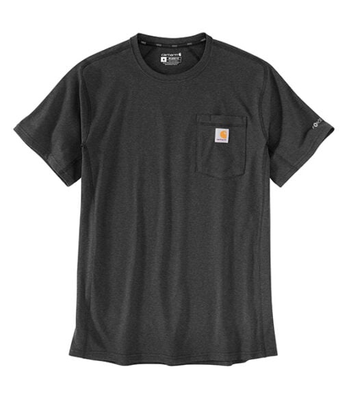 Carhartt Men's Force Cotton Short-Sleeve T-shirt, 104616