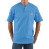 Carhartt Men's Workwear Henley Short-Sleeve Pocket T-Shirt, K84