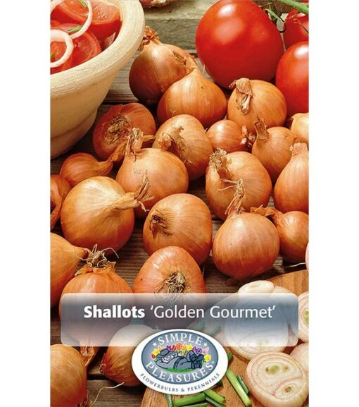 Shallots Golden Gourmet