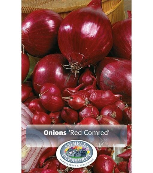 Onion Red (Comred)