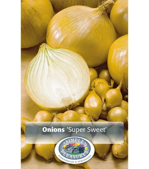 Onion Super Sweet