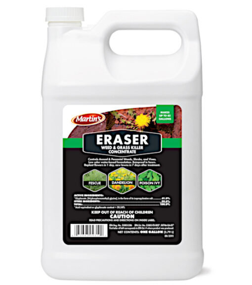 Eraser A/P 41% Glyphosate with Surfactant Herbicide