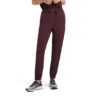 Ariat Ladies Maroon Jogger Scrub Pant, 10039990