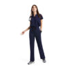 Ariat Ladies Navy Blue Utility Scrub Pant, 10039948