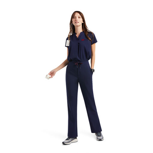 Ariat Ladies Navy Blue Utility Scrub Pant, 10039948