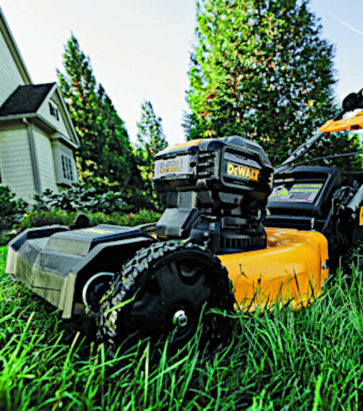 DeWalt 2x20V MAX 21.5 inch Brushless Cordless Lawn Mower