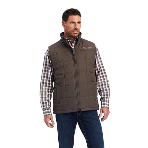 Ariat Men's Crius Insulated Vest, 10041518