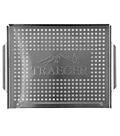 Traeger Stainless Grill Basket