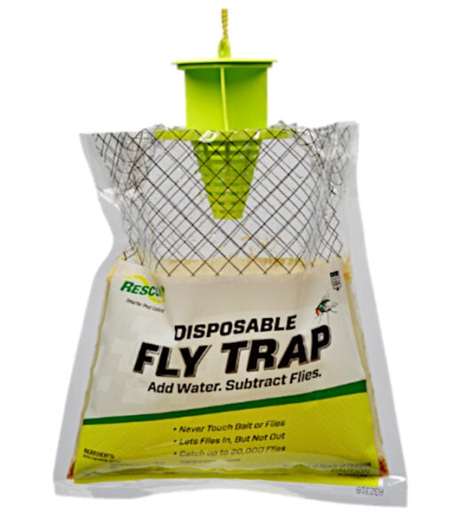 Rescue! Fly Trap, Disposable