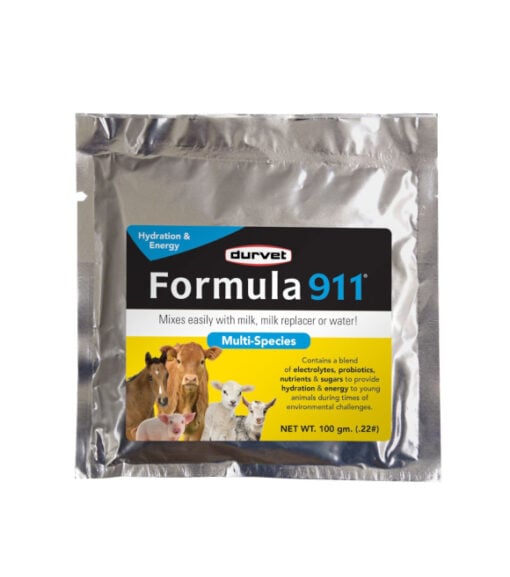 DURVET FORMULA 911 100gm