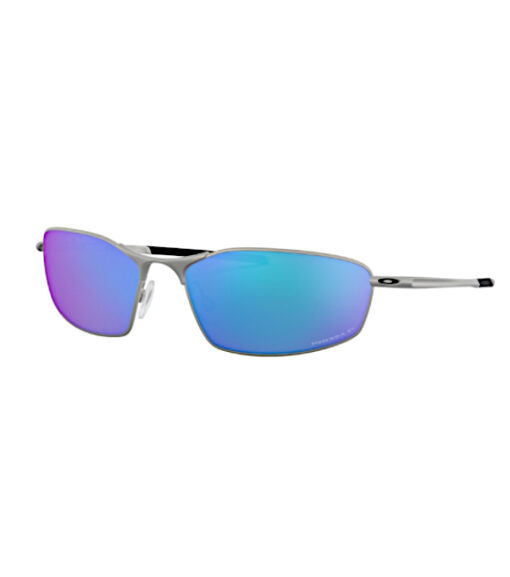 Oakley Whisker Split Time Sunglasses OO4141-0460