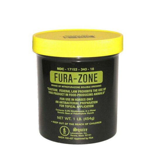 FURAZONE OINTMENT, 1lb