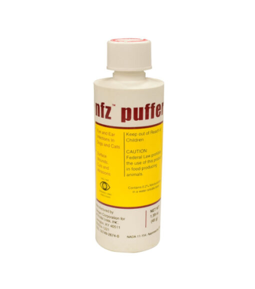 Durvet, NFZ Puffer, 1.59 oz - Wilco Farm Stores